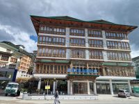 Ankunft in Thimphu