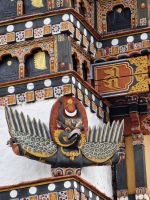 Besichtigung der Thimphu Dzong mit Führung