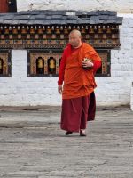 Besichtigung der Thimphu Dzong mit Führung