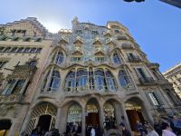 Casa Batllo, Barcelona