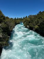 Huka Falls