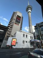 SkyTower Auckland