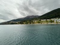 Fahrt mit der TSS Earnslaw