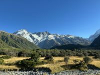 Hooker Valley Track