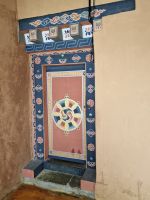 Besichtigung des Simtokha-Dzongs in Thimphua