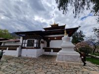Besichtigung des Kyichu Lhakhang Kloster 