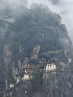 Wanderung zum Tigernest