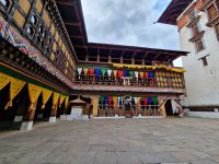 Besichtigung der Paro Dzong 