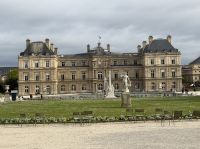 Luxembourg Palace