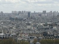 Blick von Montmartre