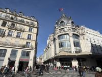 Eingang zum alten Paris