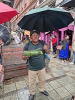 unser kompetenter Guide in Kathmandu - Shiva Ram