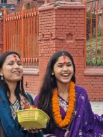 Besichtigung des Pashupatinath-Tempel-Komplexes