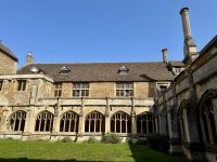 5. Tag: London bis Nottingham – Lacock Abbey