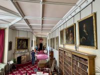 5. Tag: London bis Nottingham – Lacock Abbey