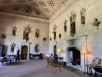 5. Tag: London bis Nottingham – Lacock Abbey