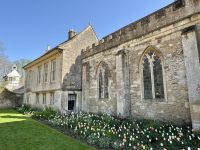 5. Tag: London bis Nottingham – Lacock Abbey