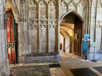 5. Tag: London bis Nottingham – Kathedrale von Gloucester