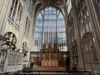 5. Tag: London bis Nottingham – Kathedrale von Gloucester