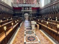 5. Tag: London bis Nottingham – Kathedrale von Gloucester