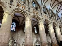 5. Tag: London bis Nottingham – Kathedrale von Gloucester