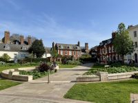 5. Tag: London bis Nottingham – Impressionen aus Gloucester