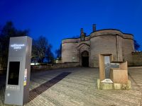 5. Tag: London bis Nottingham – Nottingham Castle