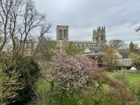 6. Tag: Nottingham bis Stockton – Stadtführung in York – Spaziergang auf der Stadtmauer