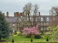 6. Tag: Nottingham bis Stockton – Stadtführung in York – Spaziergang auf der Stadtmauer