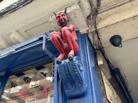 6. Tag: Nottingham bis Stockton – Stadtführung in York – Teufel in der Stonegate