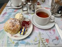 6. Tag: Nottingham bis Stockton – Zwischenstopp in Goathland – Einladung zum Cream Tea
