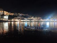 Abendstimmung am Douro in Porto - Portugal 