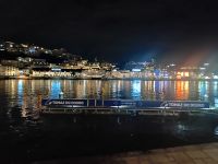 Abendstimmung am Douro in Porto - Portugal 