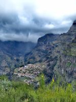 Spektakulärer Blick ins Nonnental