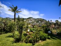 Fantastischer Garten Quinta Splendida oberhalb Funchals