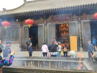 Große Wildganspagode, Xi'an 