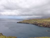 Tag 6 Blick auf die Küste der Ostkapspitze Sao Lourenco 