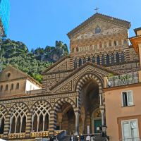 Amalfi: Rundgang: Dom St. Andreas