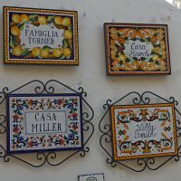 Amalfiküste: Rundgang: Positano