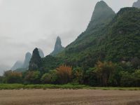 Schifffahrt auf dem Li-Fluss