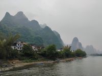 Schifffahrt auf dem Li-Fluss