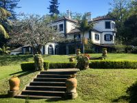 Haus der Familie Blandy, die berühmten Madeirahersteller 