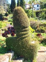 War hier wohl eine Gärtnerin am Werk??? 