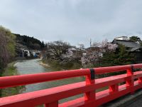 Nakabashi-Brücke 