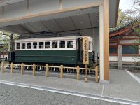 Okazaki Schrein