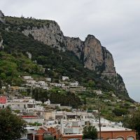 Capri: Rundgang mit Katia