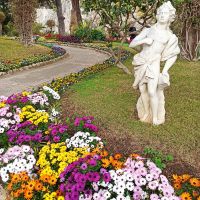 Capri: Rundgang im Augustusgarten