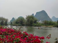 Spaziergang am Drachenfluss 