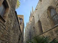gotisches Viertel, Barcelona