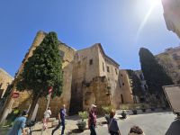 Römische Stadtmauer von Tarragona
